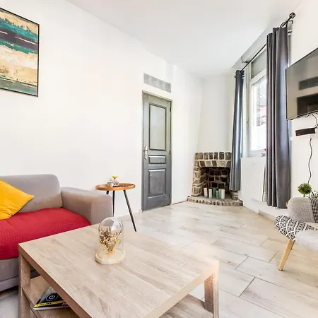 Cosy House 10p - 5 -5 Salles De Bain - Proche Lille Et Toutes Commodités Apartamento