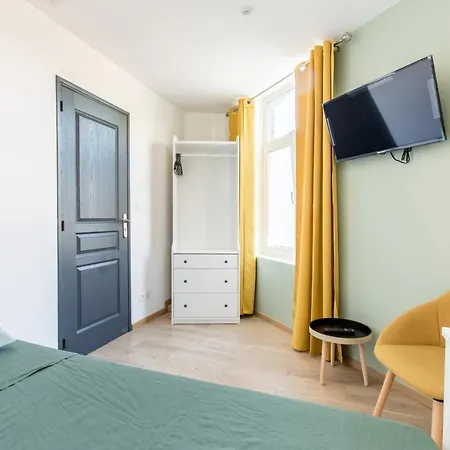 Apartamento Cosy House 10p - 5 -5 Salles De Bain - Proche Lille Et Toutes Commodités