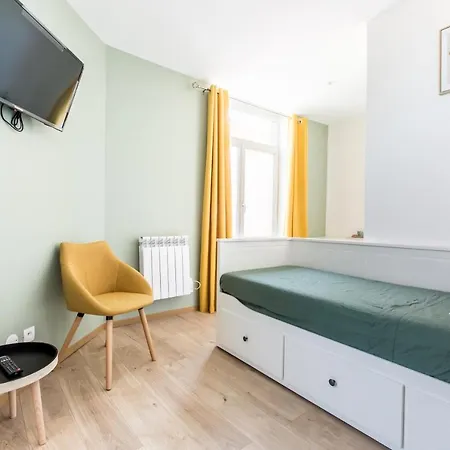 Apartamento Cosy House 10p - 5 -5 Salles De Bain - Proche Lille Et Toutes Commodités *