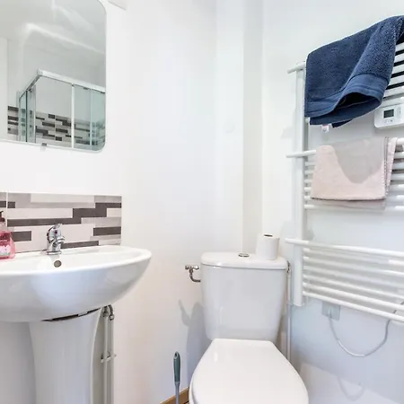 Apartamento Cosy House 10p - 5 -5 Salles De Bain - Proche Lille Et Toutes Commodités Roubaix