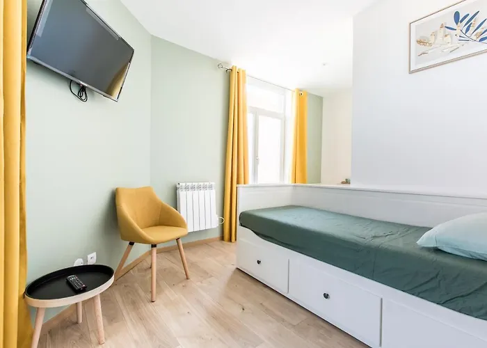 Apartamento Cosy House 10p - 5 -5 Salles De Bain - Proche Lille Et Toutes Commodites *