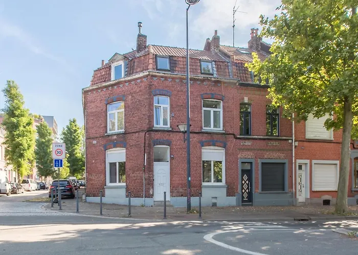 Apartamento Cosy House 10p - 5 -5 Salles De Bain - Proche Lille Et Toutes Commodites