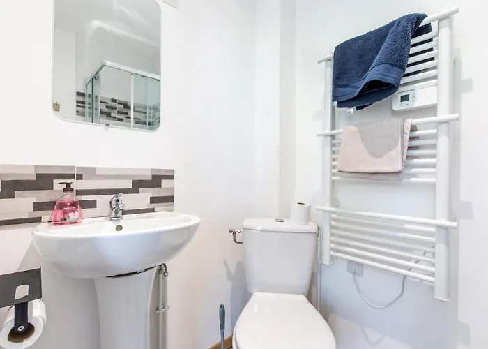 Apartamento Cosy House 10p - 5 -5 Salles De Bain - Proche Lille Et Toutes Commodites Roubaix