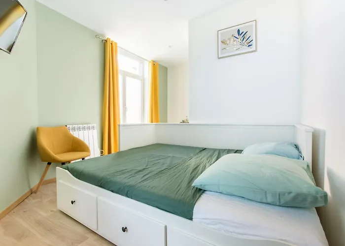 Cosy House 10p - 5 -5 Salles De Bain - Proche Lille Et Toutes Commodites *