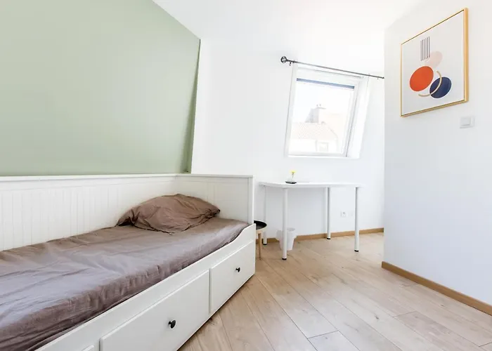 Cosy House 10p - 5 -5 Salles De Bain - Proche Lille Et Toutes Commodites * Roubaix