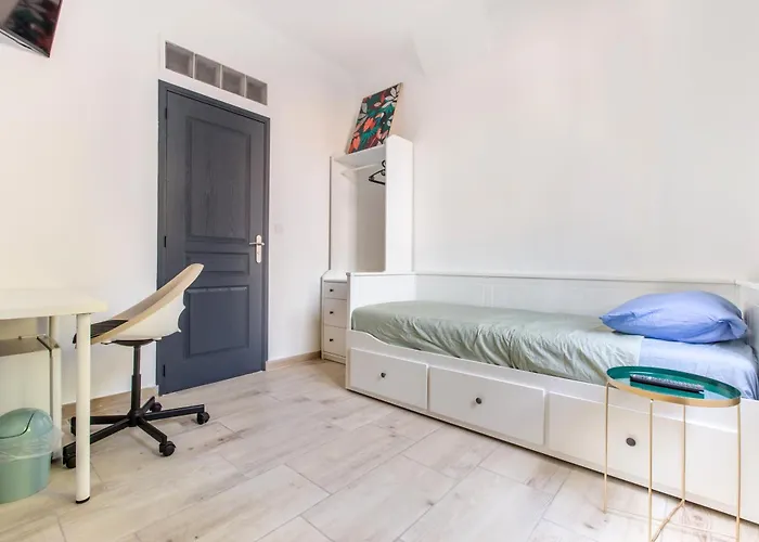 Cosy House 10p - 5 -5 Salles De Bain - Proche Lille Et Toutes Commodites *