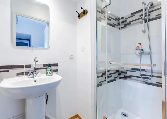 Apartamento Cosy House 10p - 5 -5 Salles De Bain - Proche Lille Et Toutes Commodites